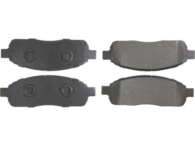 104.13920 – STOP TECH Brake Pad, FMSI Number D1392 Semi-Metallic Set Of 4